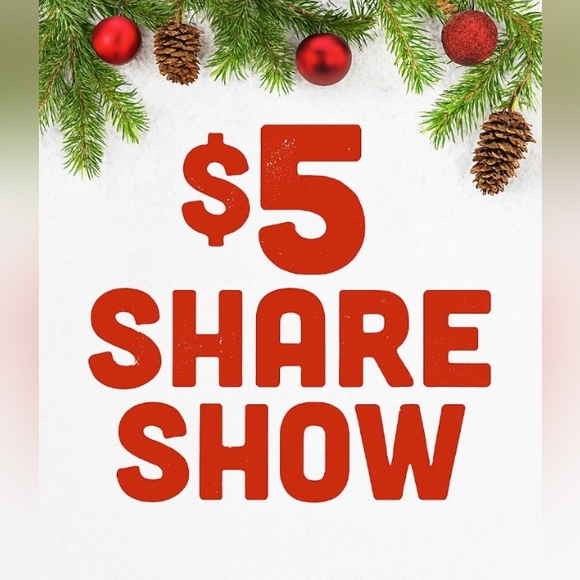 LIVE SHARE Show 👋 Everyone Welcome - Picture 7 of 14